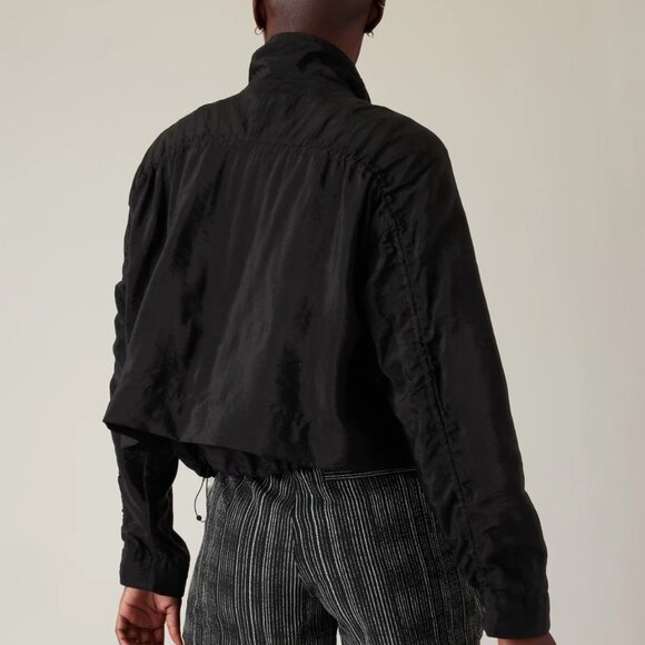 Athleta Arrival cropped jacket - Picture 2 of 6